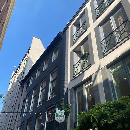 Chez Sybi Hotell Amsterdam Eksteriør bilde