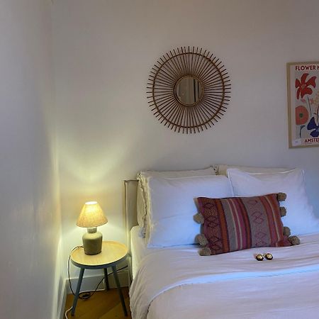 Chez Sybi Hotell Amsterdam Eksteriør bilde