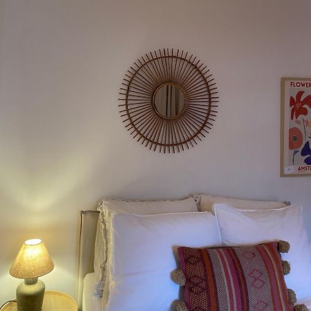 Chez Sybi Hotell Amsterdam Eksteriør bilde